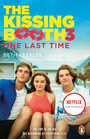 Plakat - The Kissing Booth 3