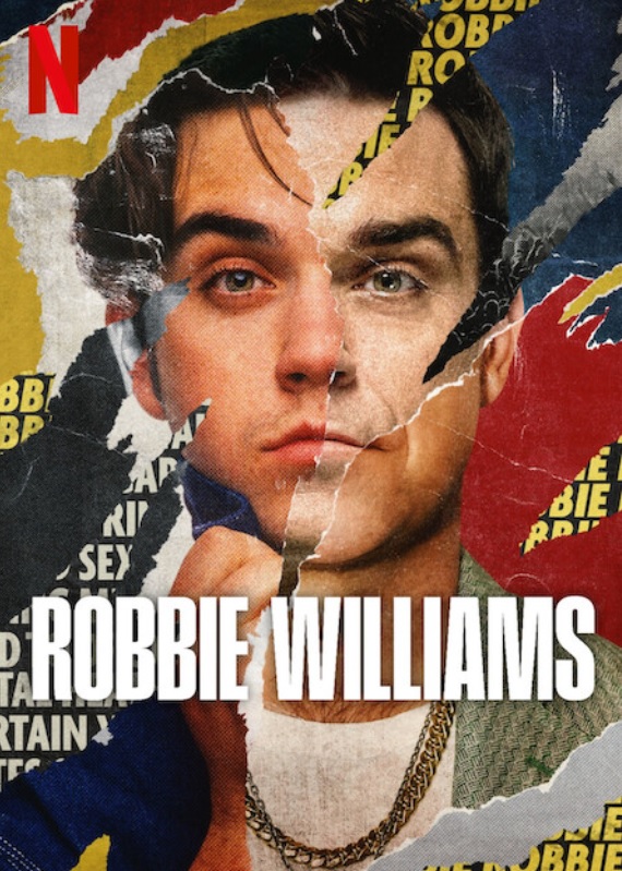 Plakat - Robbie Williams