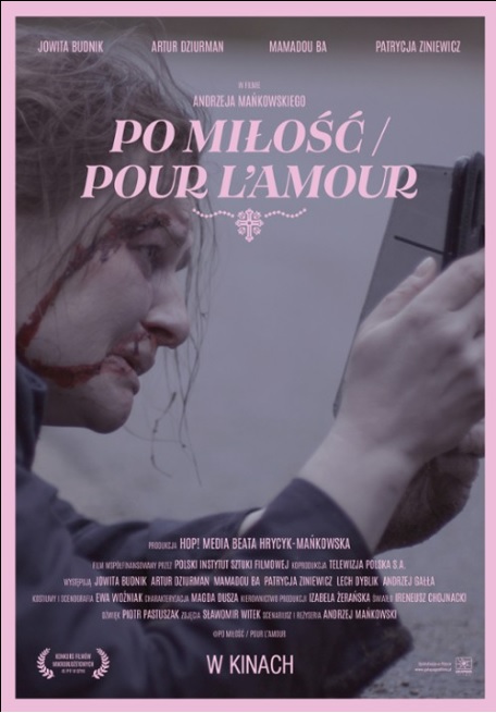 Plakat - Po mio / Pour l'amour