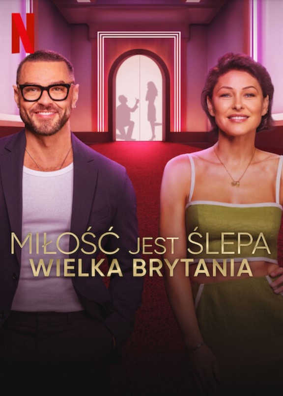 Plakat - Mio jest lepa: Wielka Brytania