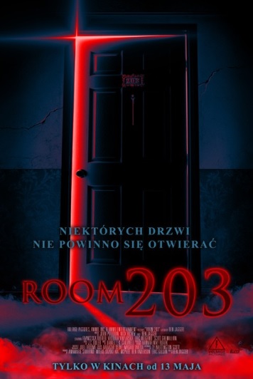 Plakat - Room 203