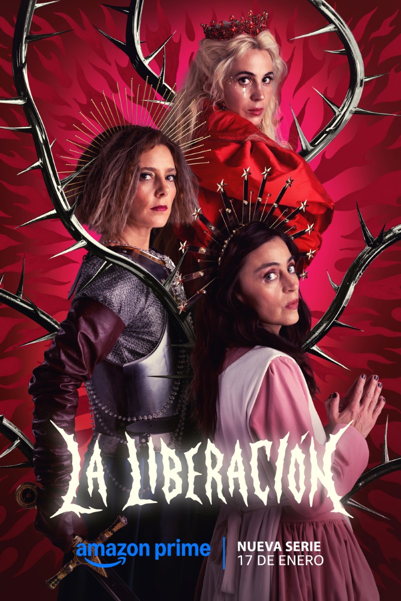 Plakat - The Liberation