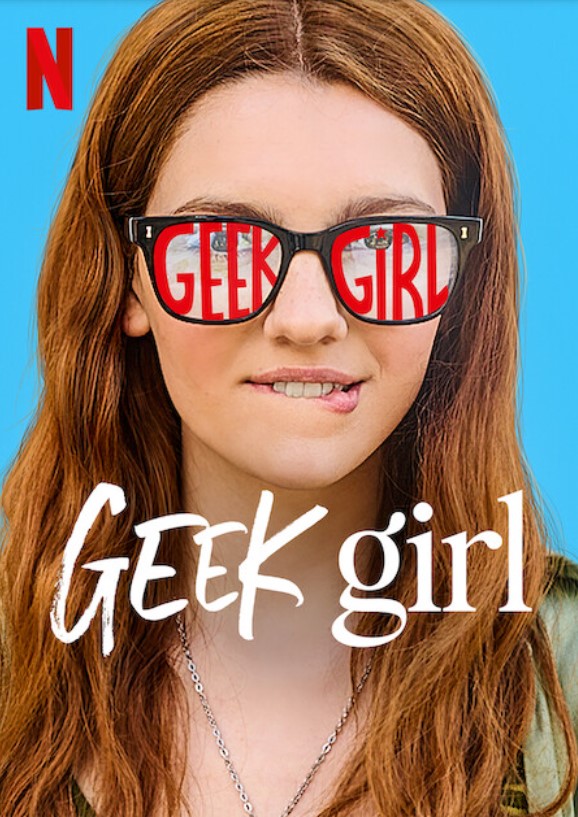 Plakat - Geek Girl 