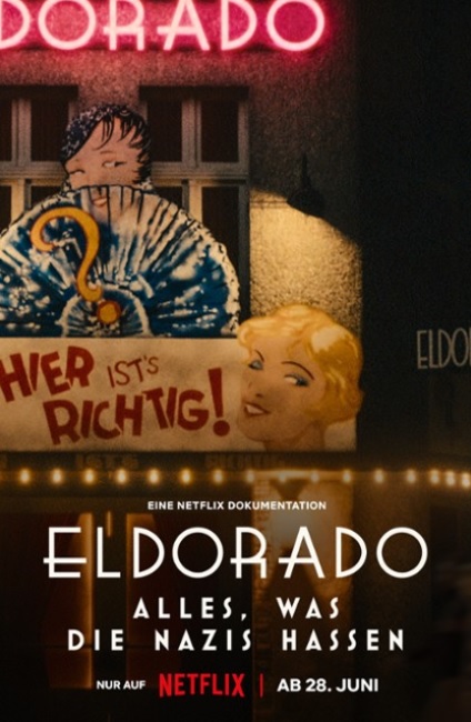 Plakat - Eldorado: Wszystko, czego nienawidz nazici