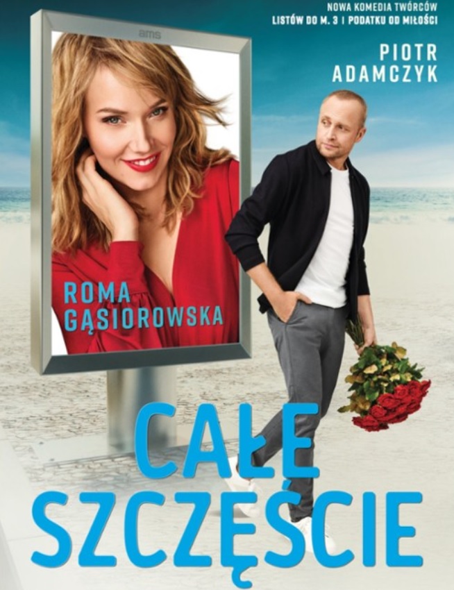 Plakat - Cae szczcie