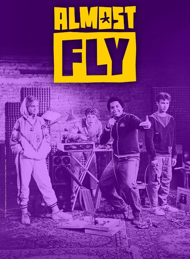 Plakat - Almost Fly