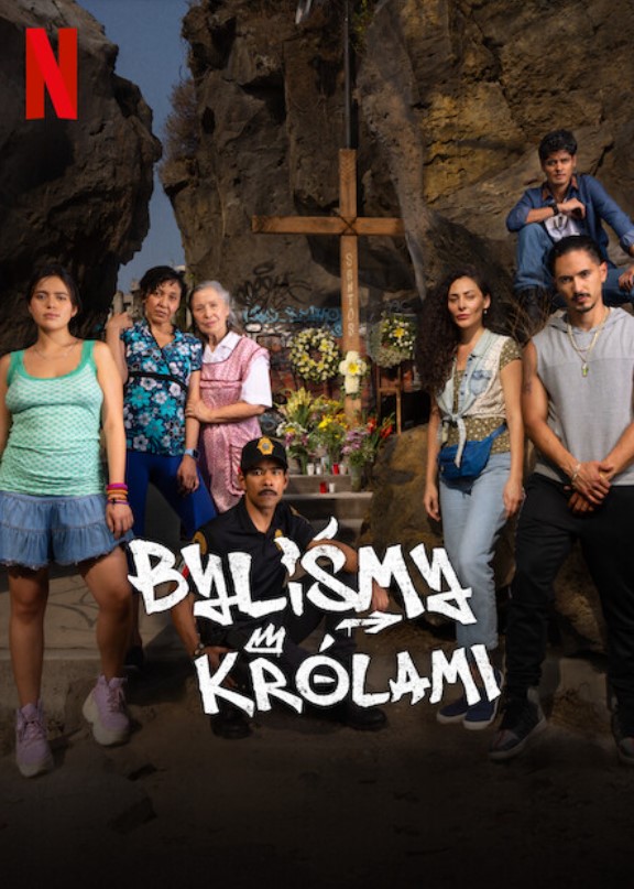 Plakat - Bylimy krlami