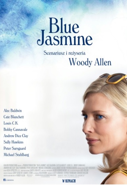Plakat - Blue Jasmine