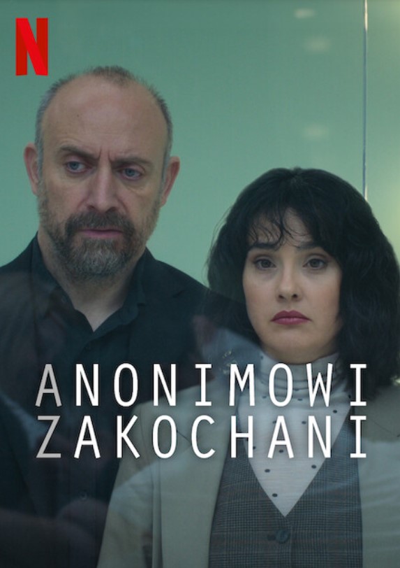 Plakat - Anonimowi zakochani