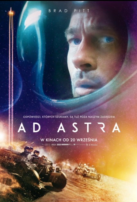 Plakat - Ad Astra