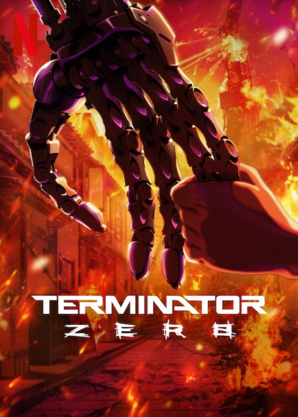 Plakat - Terminator Zero