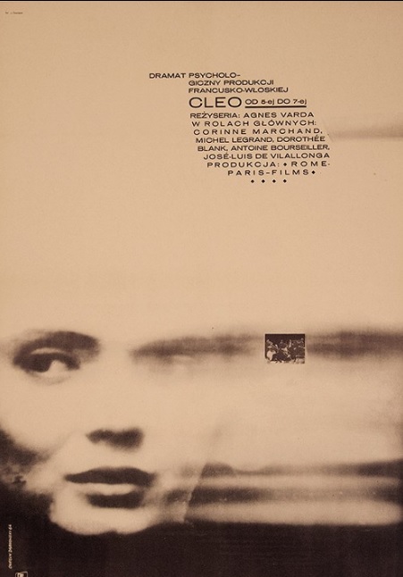 Plakat - Cleo od pitej do sidmej