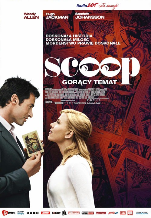 Plakat - Scoop - Gorcy temat