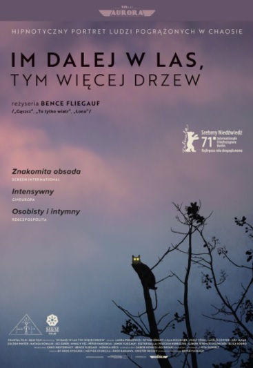 Plakat - Im dalej w las, tym wicej drzew