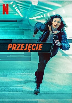 Plakat - Przejcie