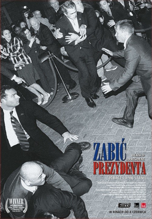 Plakat - Zabi prezydenta