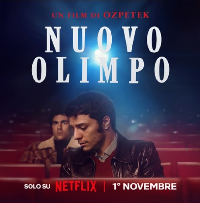 Plakat - Nuovo Olimpo