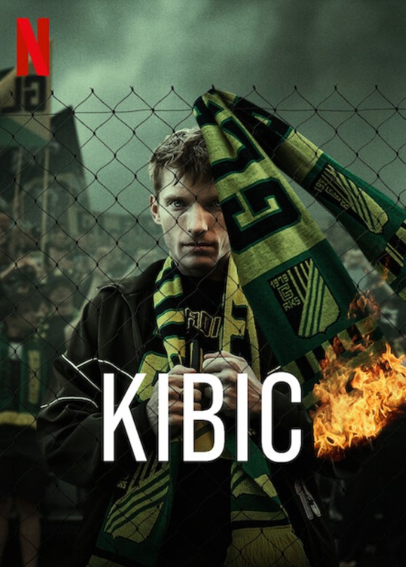 Plakat - Kibic