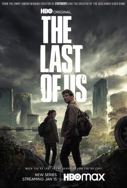 Plakat - The Last of Us