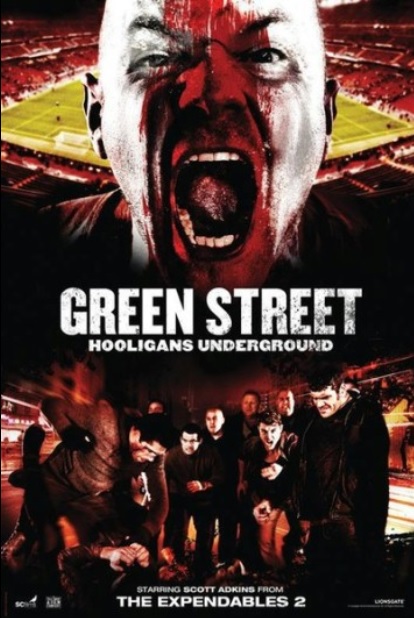 Plakat - Hooligans 3