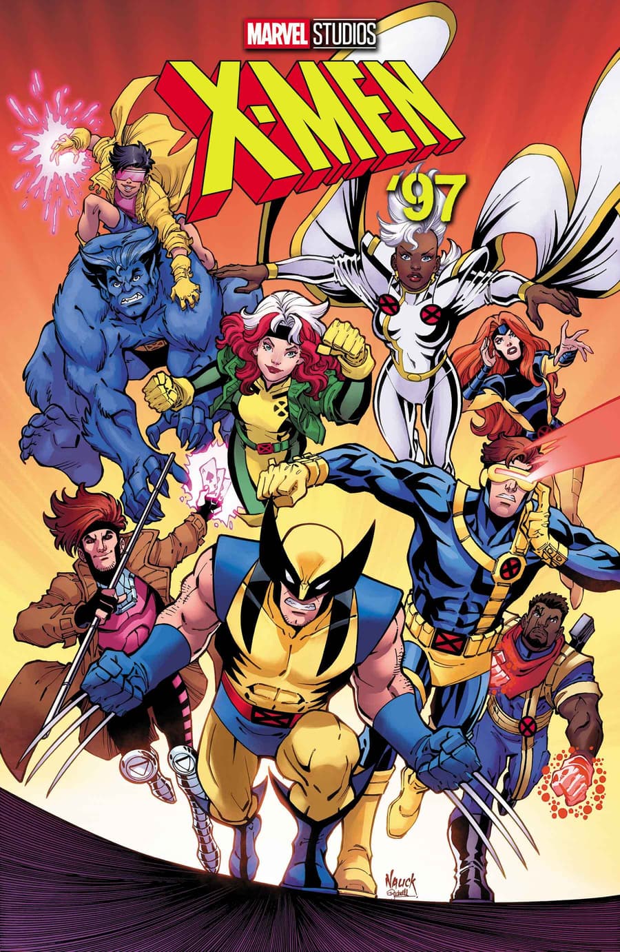 Plakat - X-Men '97
