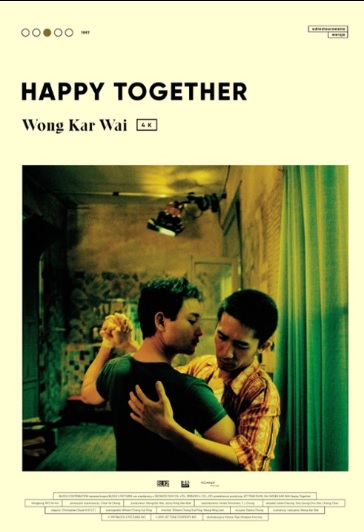 Plakat - Happy Together