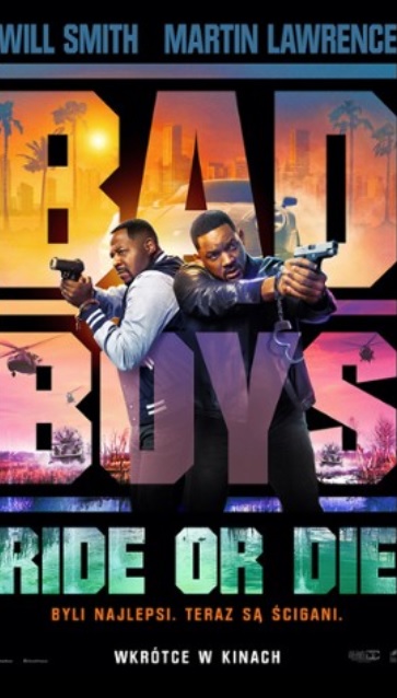 Plakat -  Bad Boys: Ride or Die