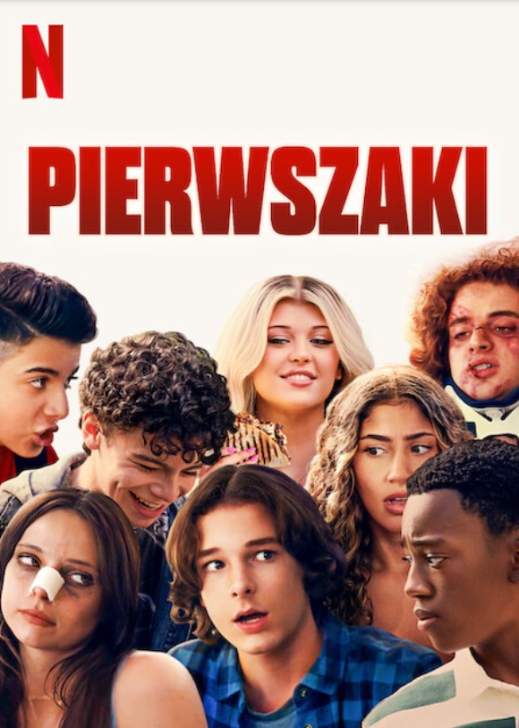 Plakat - Pierwszaki