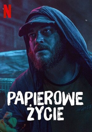 Plakat - Papierowe ycie 