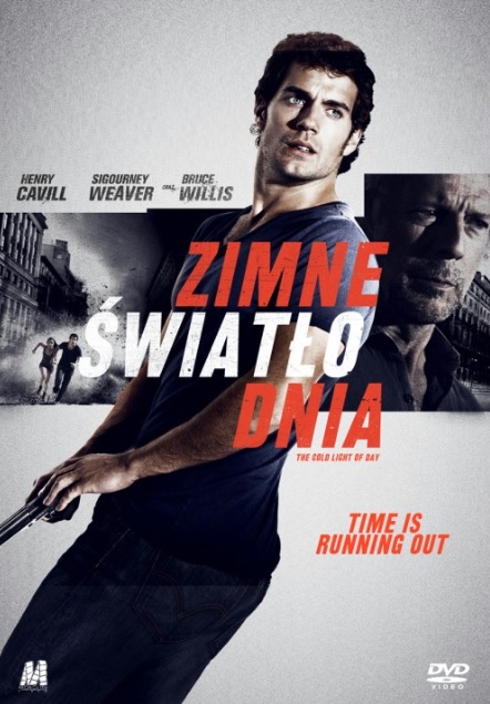 Plakat - Zimne wiato dnia