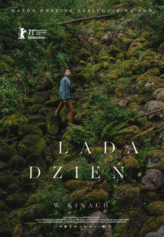 Plakat - Lada dzie