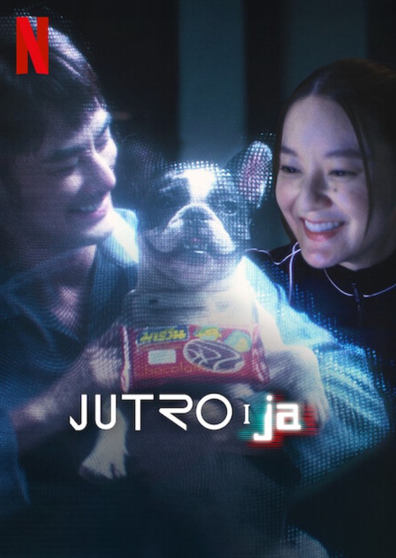 Plakat - Jutro i ja