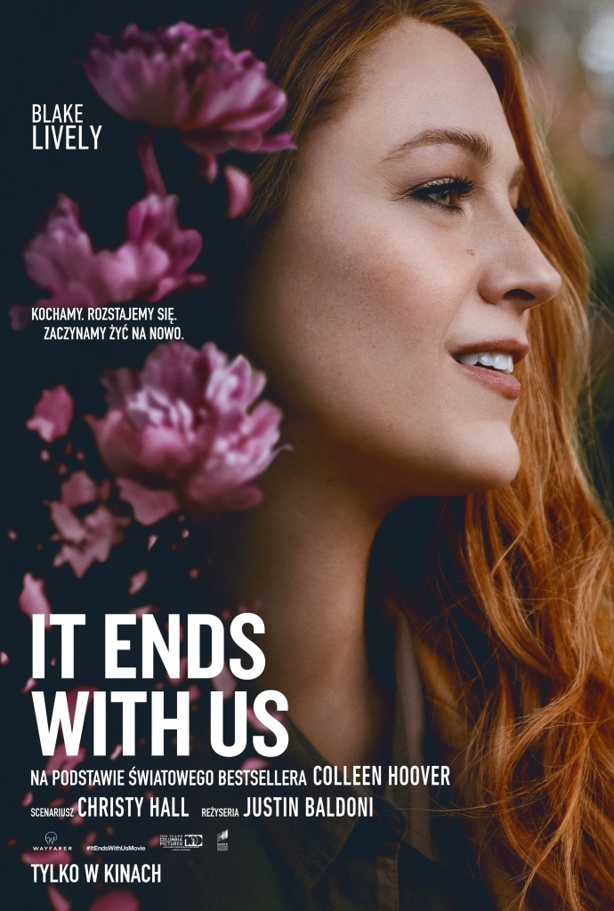 Plakat - It Ends With Us