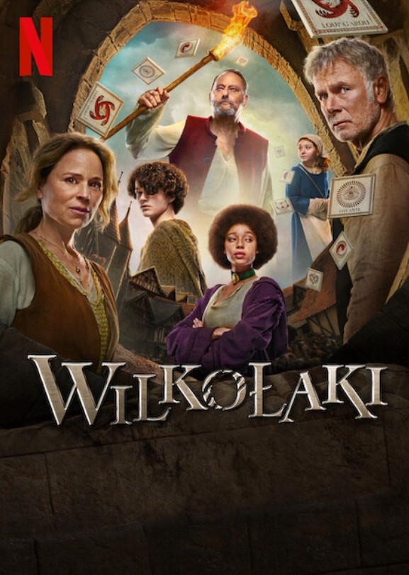 Plakat - Wilkoaki