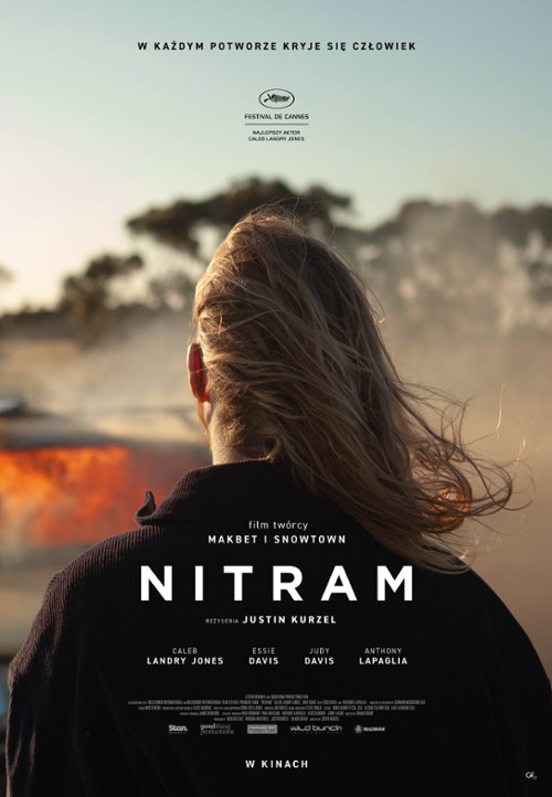 Plakat - Nitram