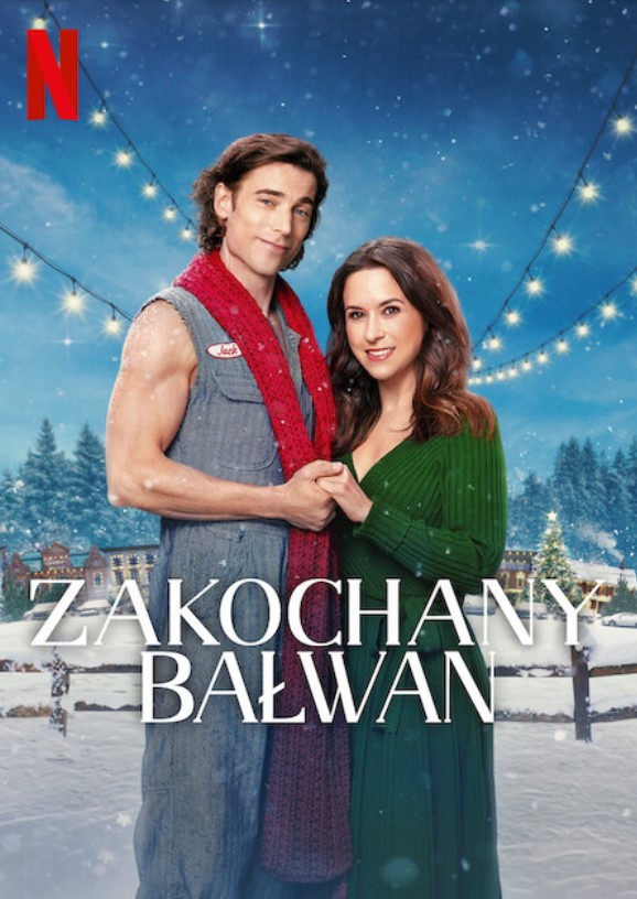 Plakat - Zakochany bawan