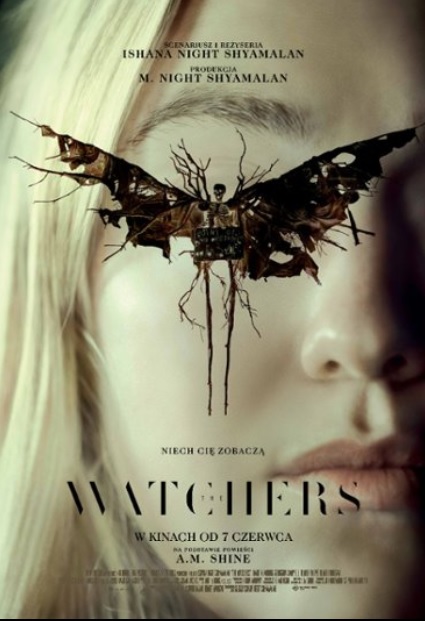 Plakat - The Watchers