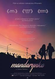 Plakat - Mandarynka