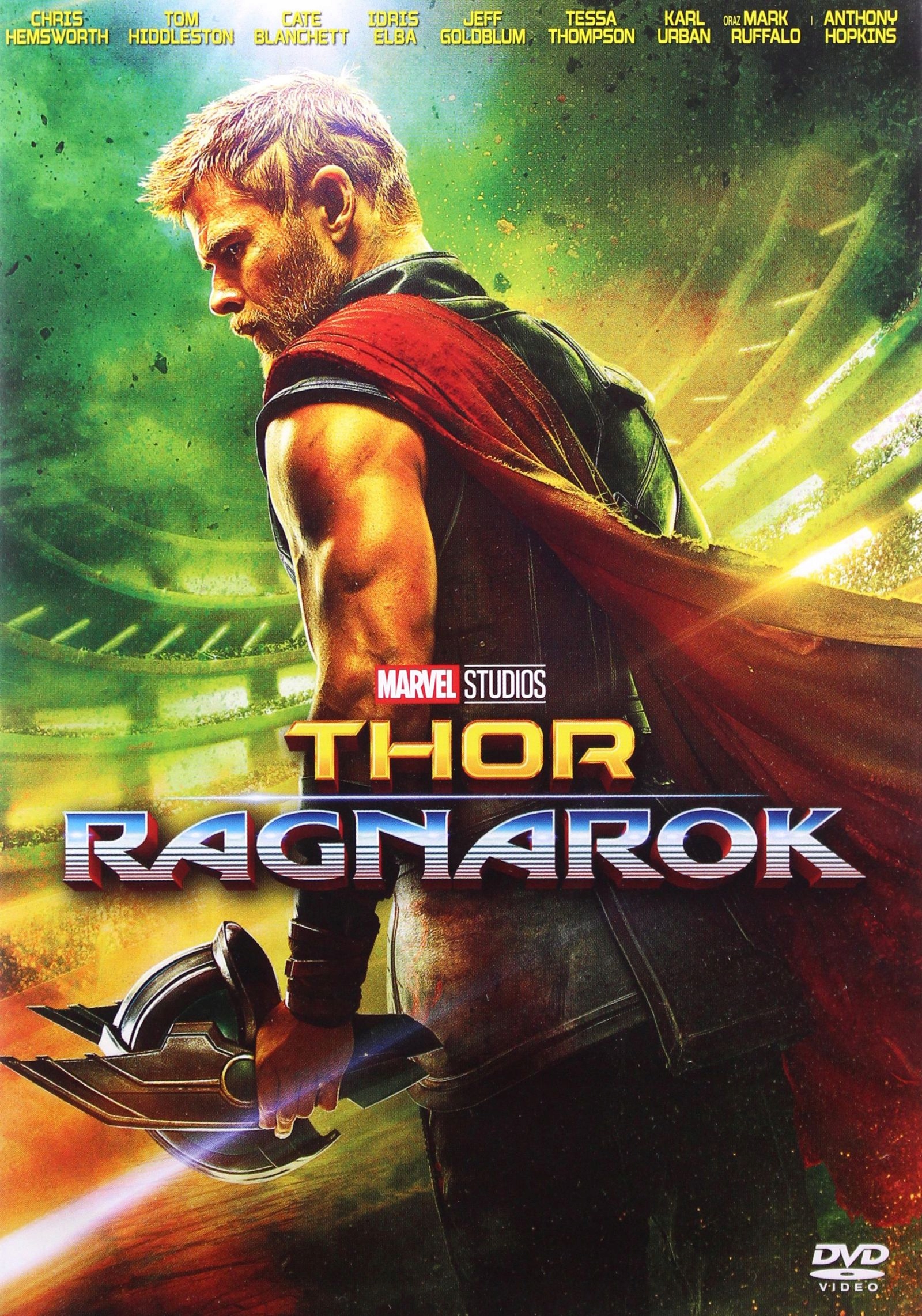 Plakat - Thor: Ragnarok