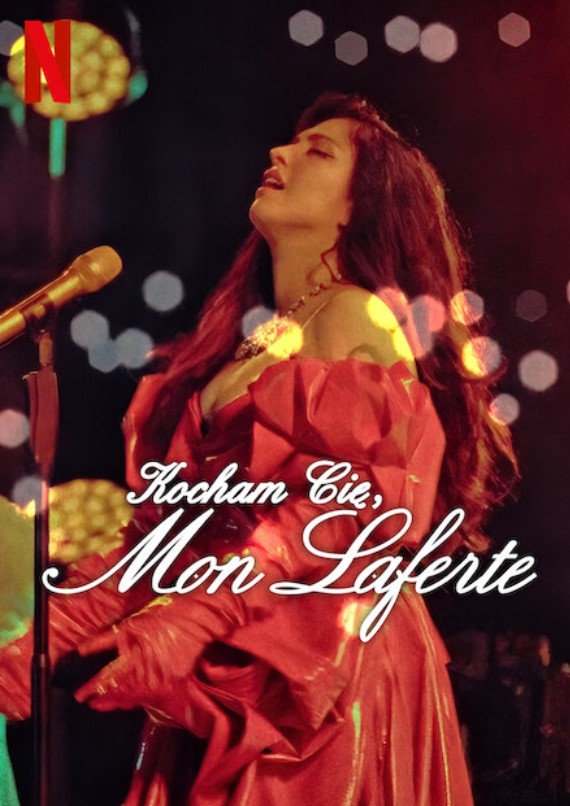 Plakat - Kocham Ci, Mon Laferte