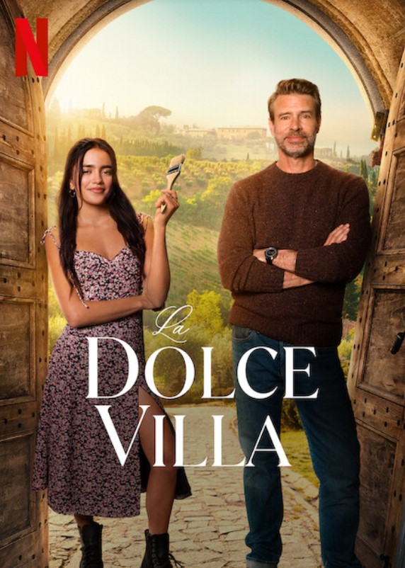 Plakat - La Dolce Villa