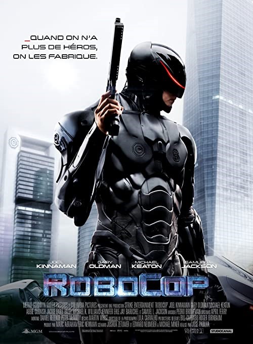 Plakat - RoboCop
