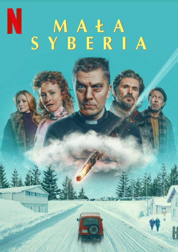 Plakat - Maa Syberia