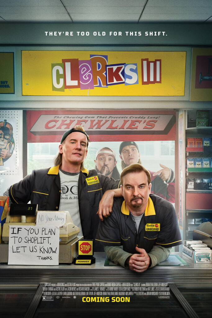 Plakat - Clerks 3