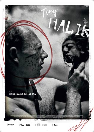 Plakat - Tony Halik