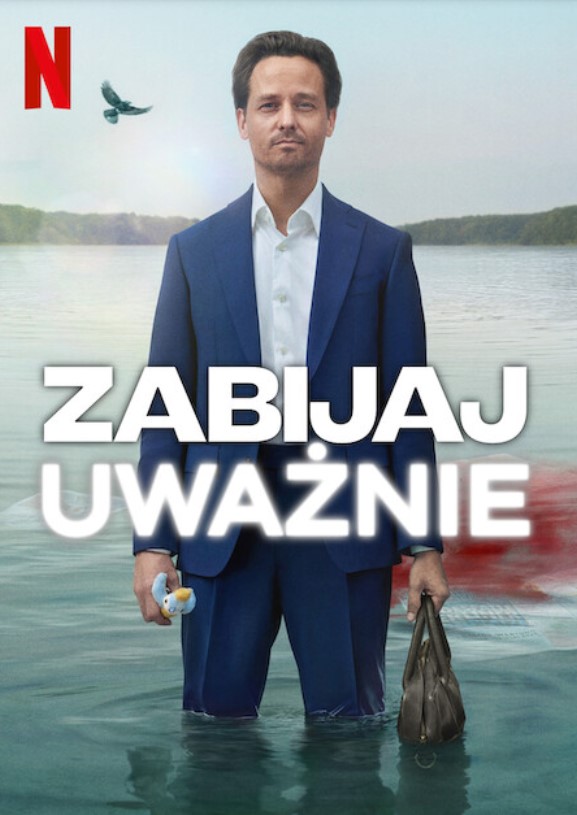 Plakat - Zabijaj uwanie