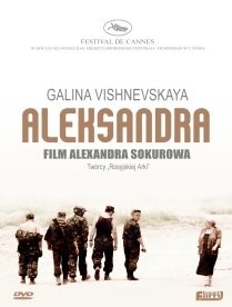 Plakat - Aleksandra  