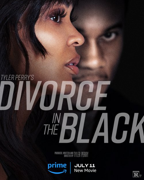 Plakat - Divorce in the Black