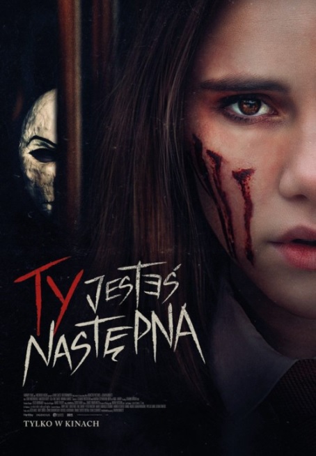 Plakat - Ty jeste nastpna