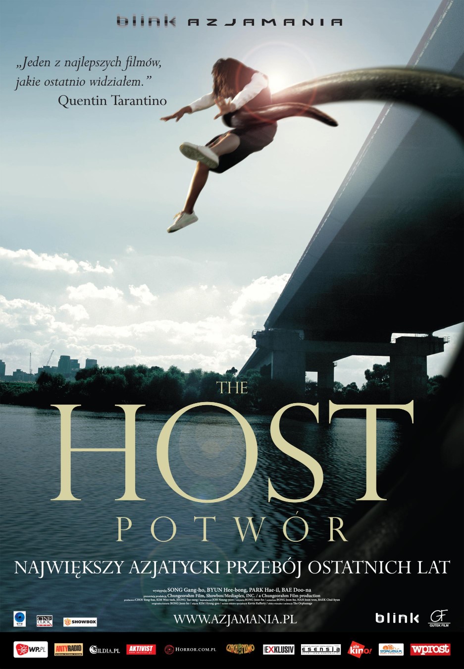 Plakat - Host: Potwr  